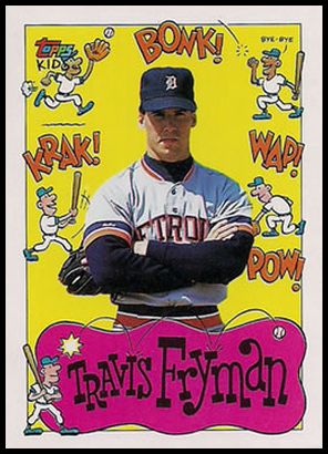 78 Travis Fryman